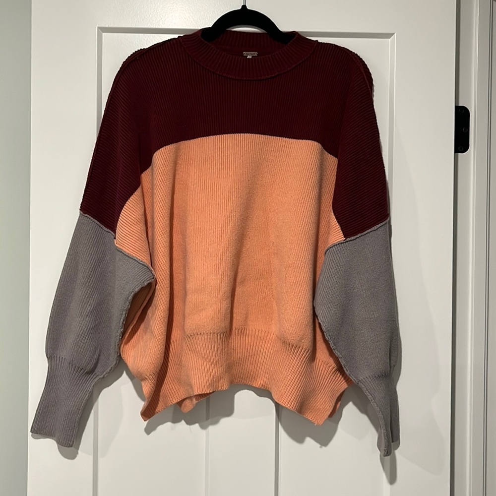 Free People East Street Tunic (xs)
